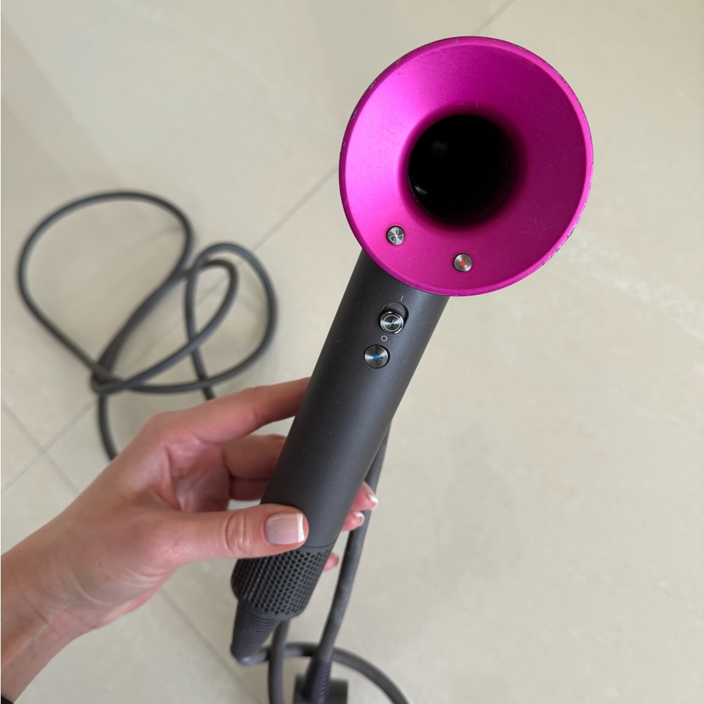 Dyson Hair Dryer